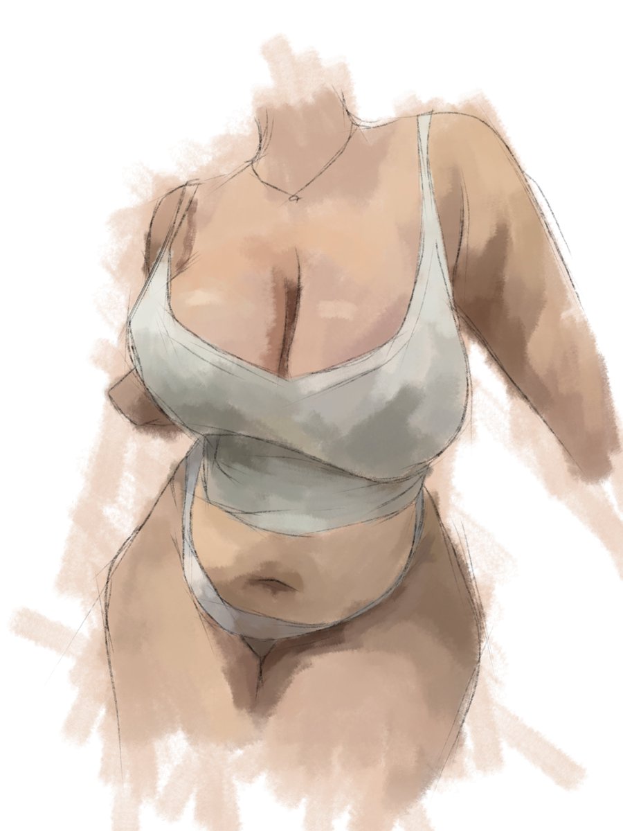 sora4uuu's tweet photo. Acrylic study https://t.co/B6zwEv8NwA