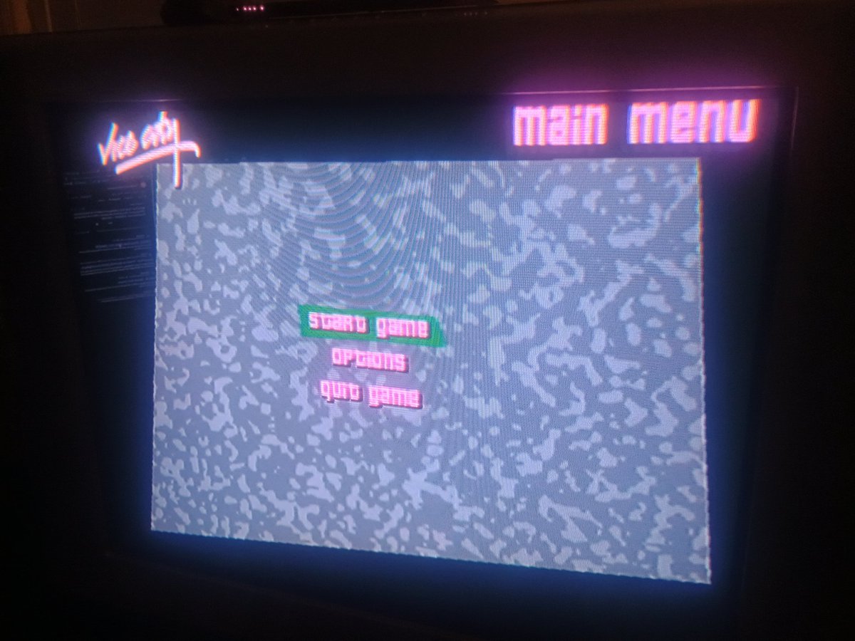 TastySnax12's tweet photo. @erasmolbj However, the game does boot as a default .iso for a GC Loader! Pictures of these are attached. I don't have many discs to test, unfortunately. https://t.co/9J9NuLHnwK