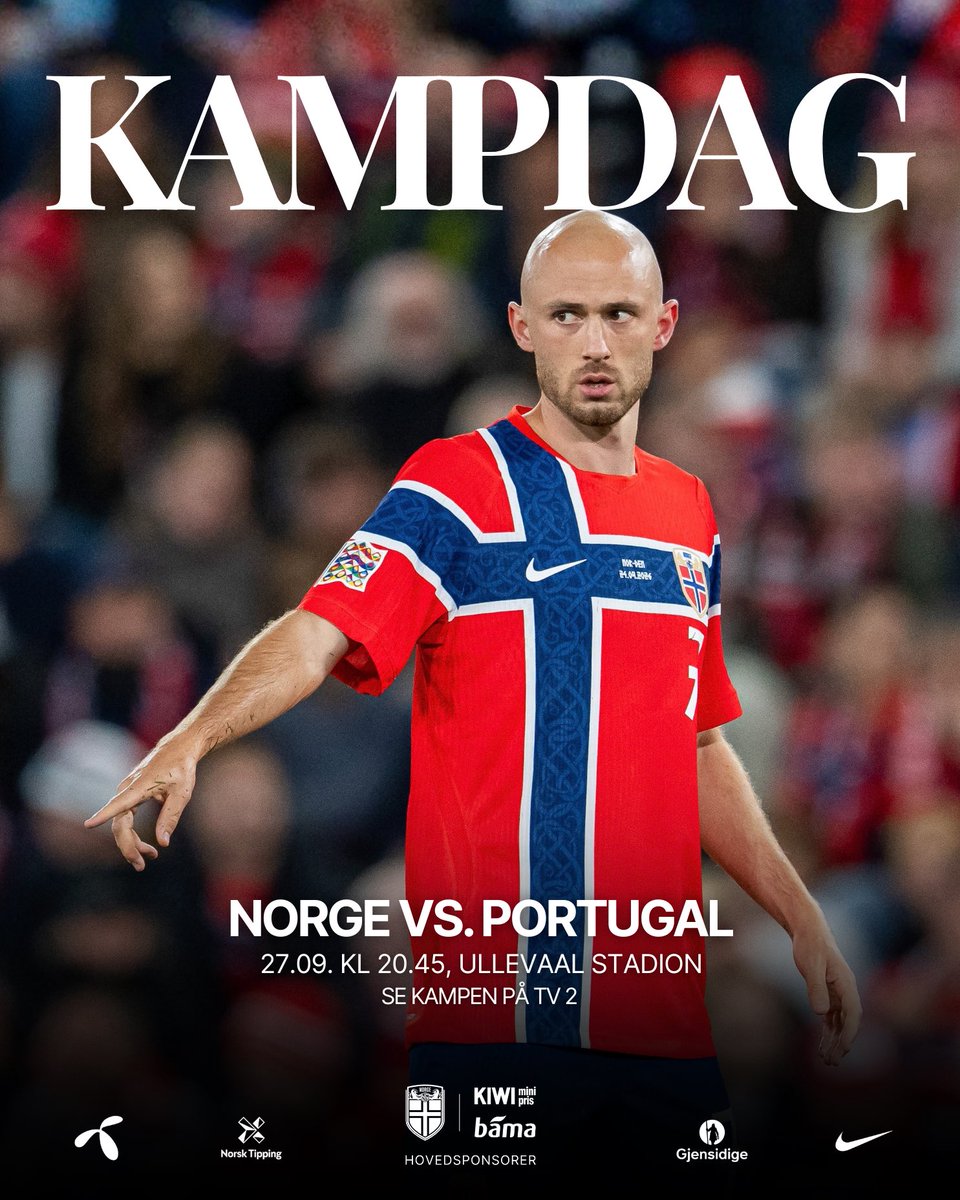 nff_landslag's tweet photo. Let’s go 🫡 https://t.co/JkbKGbHPHy