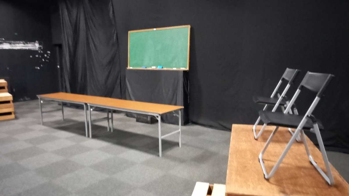 pariariopera's tweet photo. 個人技もフォーメーションも👨‍🏫👩‍🏫🎅🍨👻🎭️⏳️面白いネタの作品でした👏 https://t.co/qcRrKb9a1U