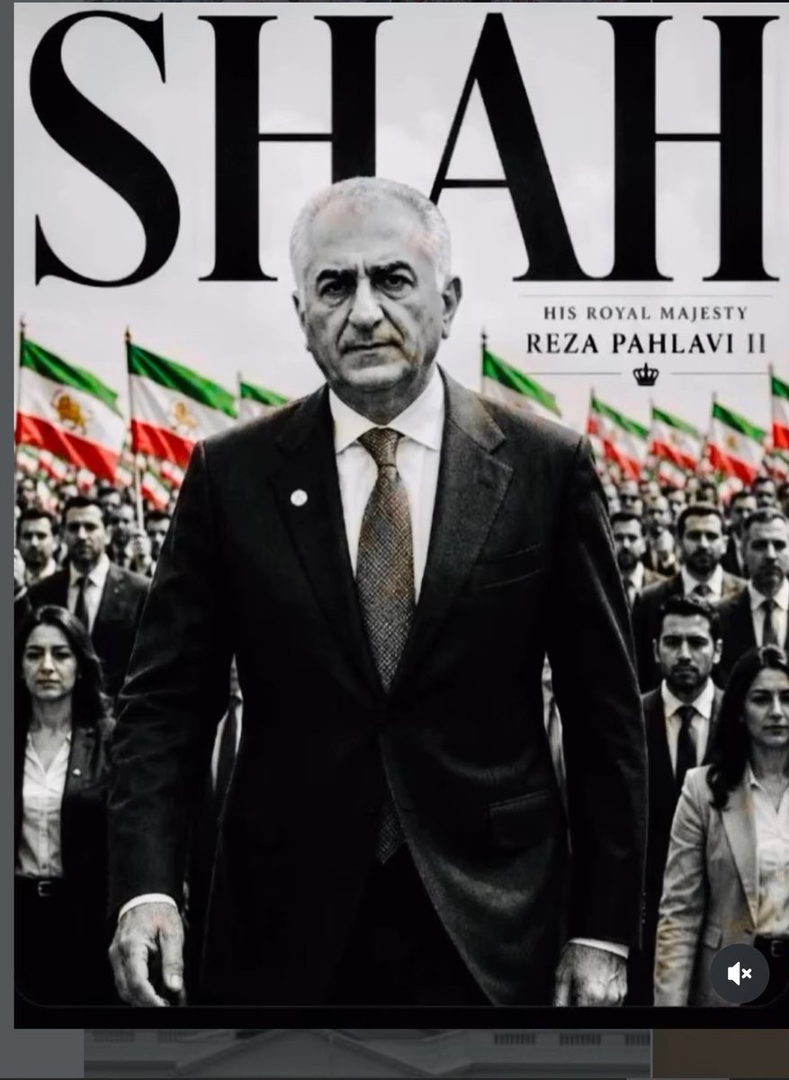 PahlaviahoraeeP's tweet photo. بنام نامی پاینده باد #اعلیحضرت_سیروس_رضاشاه_دوم_پهلوی_سوم
#پادشاه_قانونی_ایران
ما در کنار شاه ایستاده‌ایم.
“ تا پای جان برای ایران با تو هستیم “
#kingrezapahlaviforiran
#JavidShah‌‌‌‌‌ https://t.co/rV3pQiH0eU