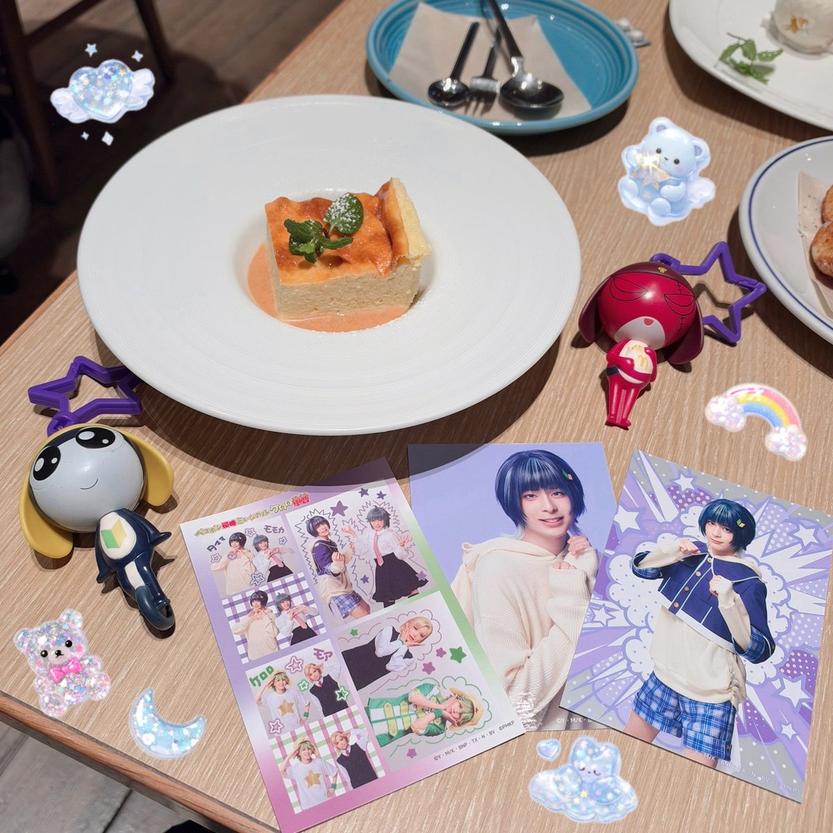 osatochandayo's tweet photo. ケロミュやるって聞いて家にあったこのマックのハッピーセットのおもちゃ(年齢やってません)絶対もって行かなきゃ〜‼️‼️‼️した
脅威の物持ち(^_^;)昨日はタママとギロロにしたよん🫡 https://t.co/0PjTMJshSM