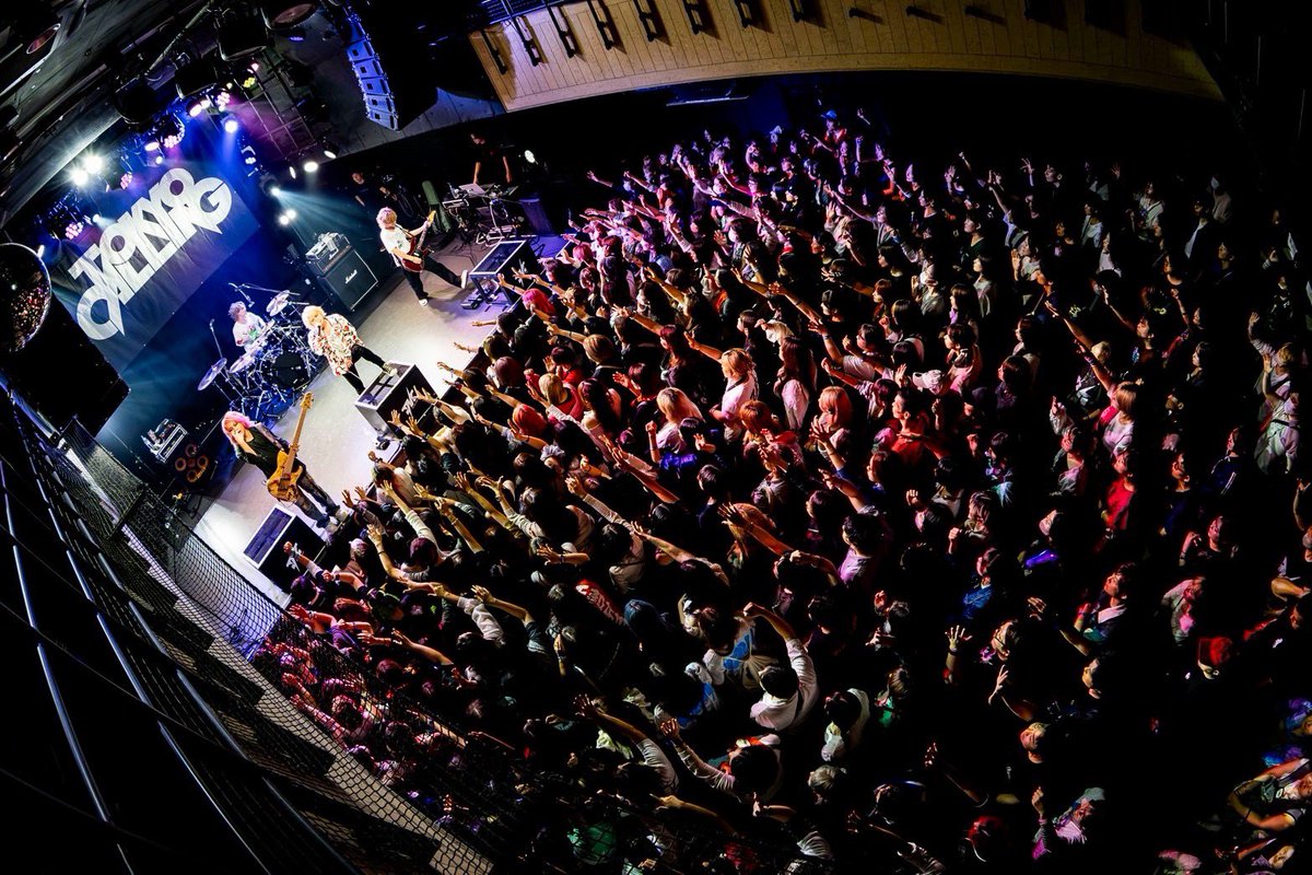 tokyo__calling's tweet photo. 【📷 live photo 📷】
TOKYO CALLING 2026 📍Veats

T.N.T ( @TNT_official_jp )

ご出演いただき、ありがとうございました！
photo by ( @_hikari_iro_ )
#トーキョーコーリング #TOKYOCALLING https://t.co/UiGjkJ4e2H