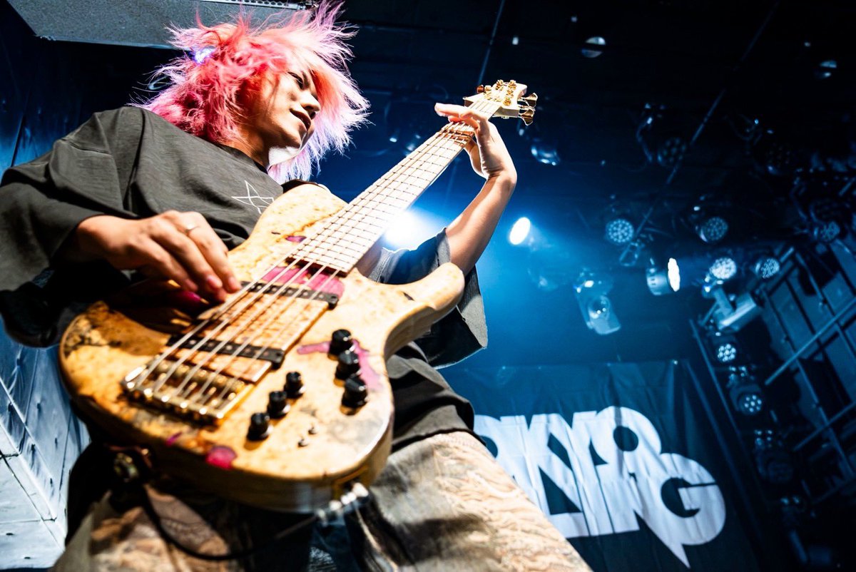 tokyo__calling's tweet photo. 【📷 live photo 📷】
TOKYO CALLING 2026 📍Veats

T.N.T ( @TNT_official_jp )

ご出演いただき、ありがとうございました！
photo by ( @_hikari_iro_ )
#トーキョーコーリング #TOKYOCALLING https://t.co/UiGjkJ4e2H