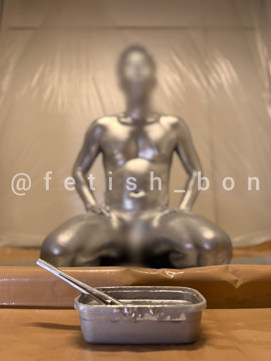 fetish_bon's tweet photo. しるばーうぃーく https://t.co/QCCkmFTGuW