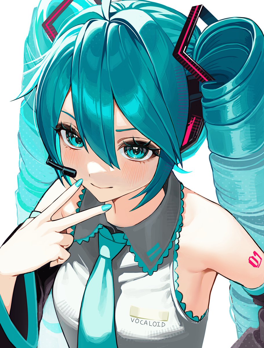 mcore_8's tweet photo. #初音ミク
🥐🥐 https://t.co/XuKJfEJQFH