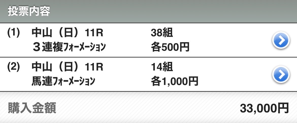 AsakaOfficial's tweet photo. #スプリンターズＳ 撃沈です。
マイナス33000円乙乙乙😭😭😭

#亜咲花の競馬報告 https://t.co/jbsjInU74x