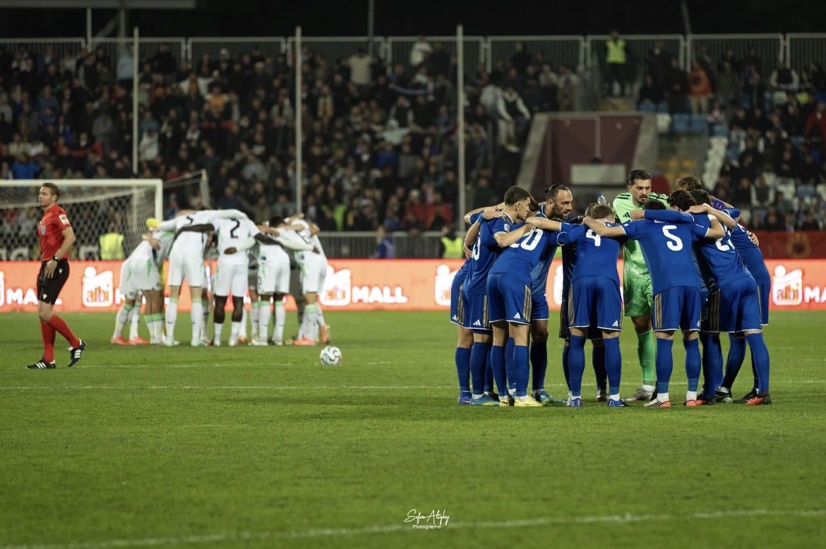 Kosovartalents's tweet photo. 🇦🇹🇽🇰 MATCHDAY
Austria 🇦🇹 🆚 Kosova 🇽🇰
🏆 UEFA Nations League
🏟 Ernst-Happel Stadion
🕘 18:00 CET
Let’s go boys! 🌟💪
#AUSKOS | #UNL https://t.co/NaQE6G915b