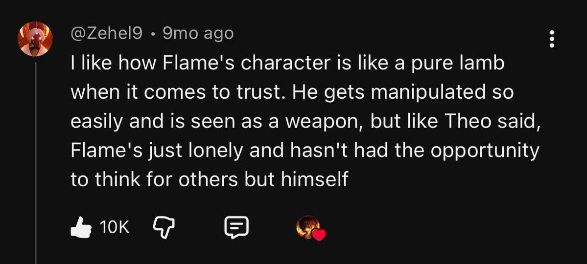 JoyceJinx1507's tweet photo. Pure Flame🥺

Cms by @hazuk61849 
Des by @LIAM_0212 
#flamefrags #unstablesmp https://t.co/qYCj3v6ko0