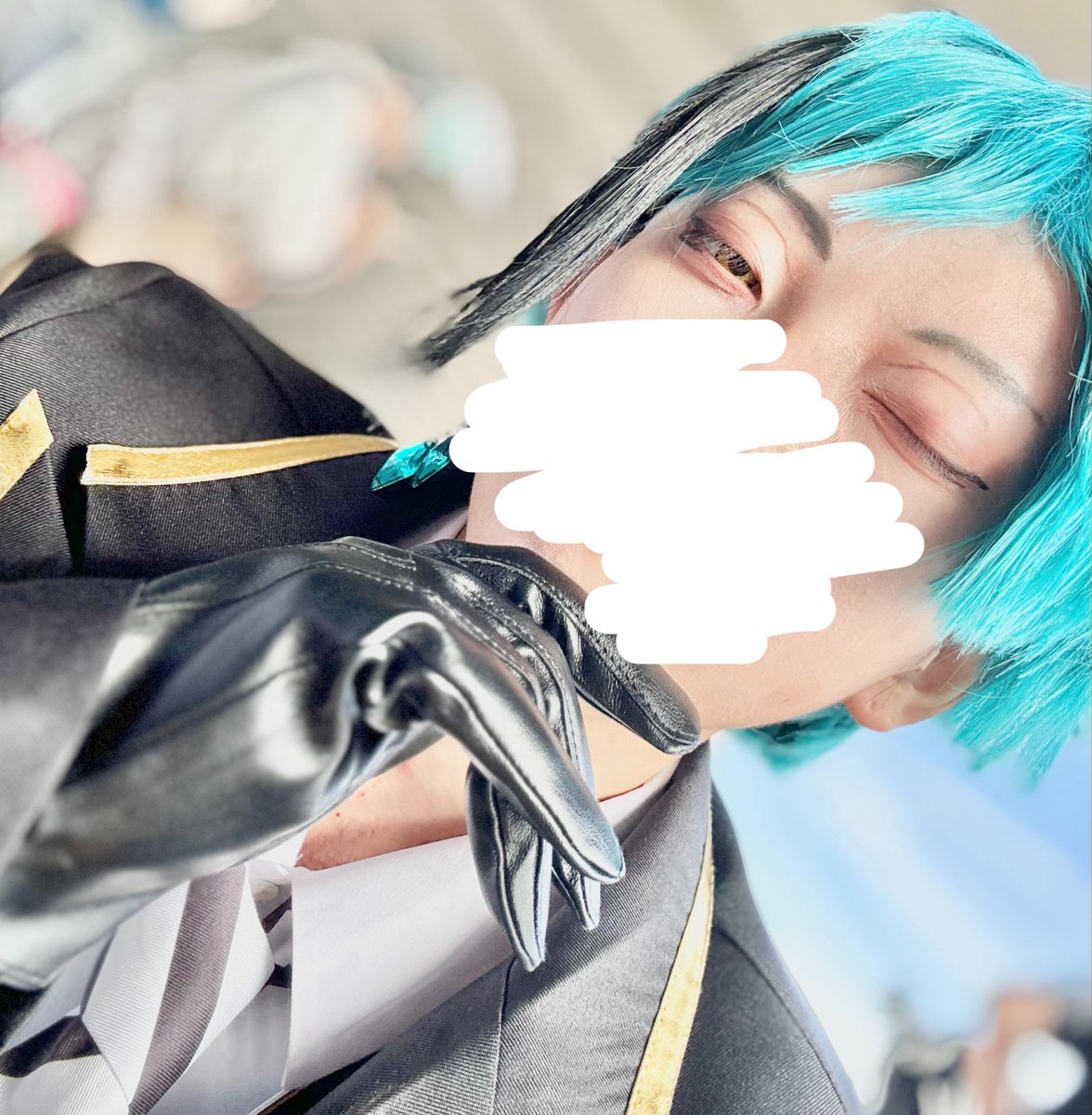 cosplay_0910's tweet photo. りだつぅ https://t.co/LwcbQF7Imr