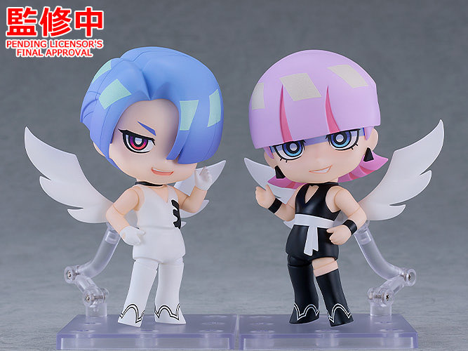 gsc_kahotan's tweet photo. ￣￣￣￣￣￣￣￣￣￣￣￣￣
ねんどろいど ポリウレタン
＿＿＿＿＿＿＿＿＿＿＿＿＿
>>https://t.co/s7ApK4PYrs

▼グッスマ公式ショップ特典
天使羽パーツ

ご予約は9月30日（水）まで⚡️
#NewPSG #Newパンスト #ねんどろいど https://t.co/2gF4l5ggDU