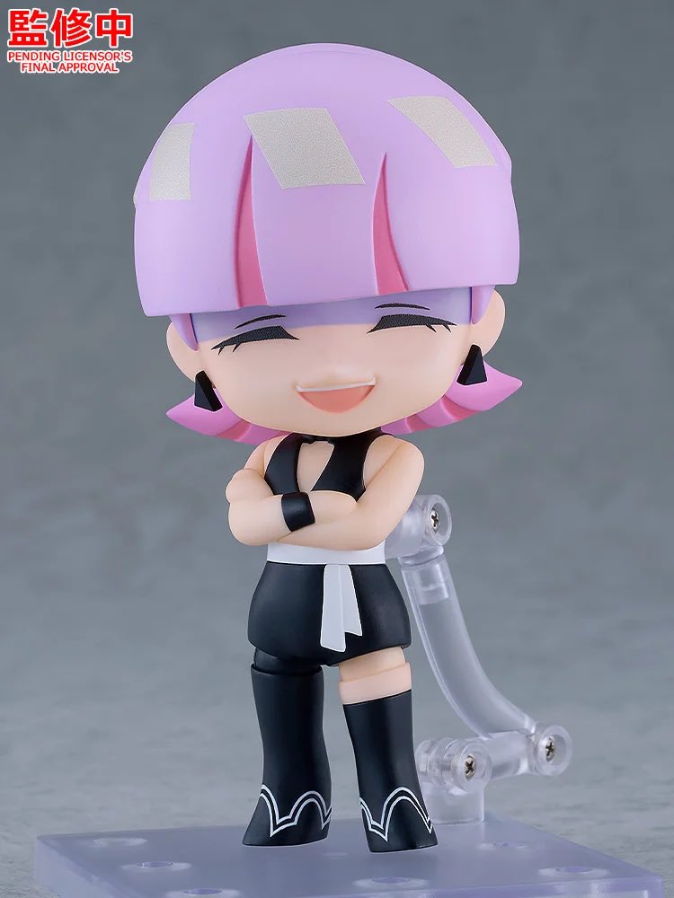 gsc_kahotan's tweet photo. ￣￣￣￣￣￣￣￣￣￣￣￣￣
ねんどろいど ポリウレタン
＿＿＿＿＿＿＿＿＿＿＿＿＿
>>https://t.co/s7ApK4PYrs

▼グッスマ公式ショップ特典
天使羽パーツ

ご予約は9月30日（水）まで⚡️
#NewPSG #Newパンスト #ねんどろいど https://t.co/2gF4l5ggDU