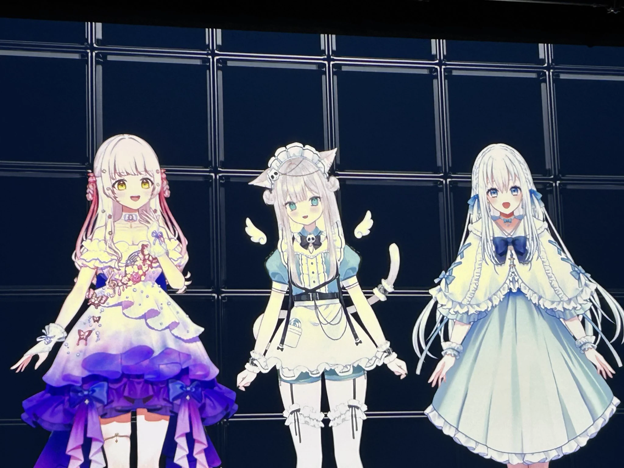 なるせ桜子🌸🌙.*·アイドルVtuber on X: 