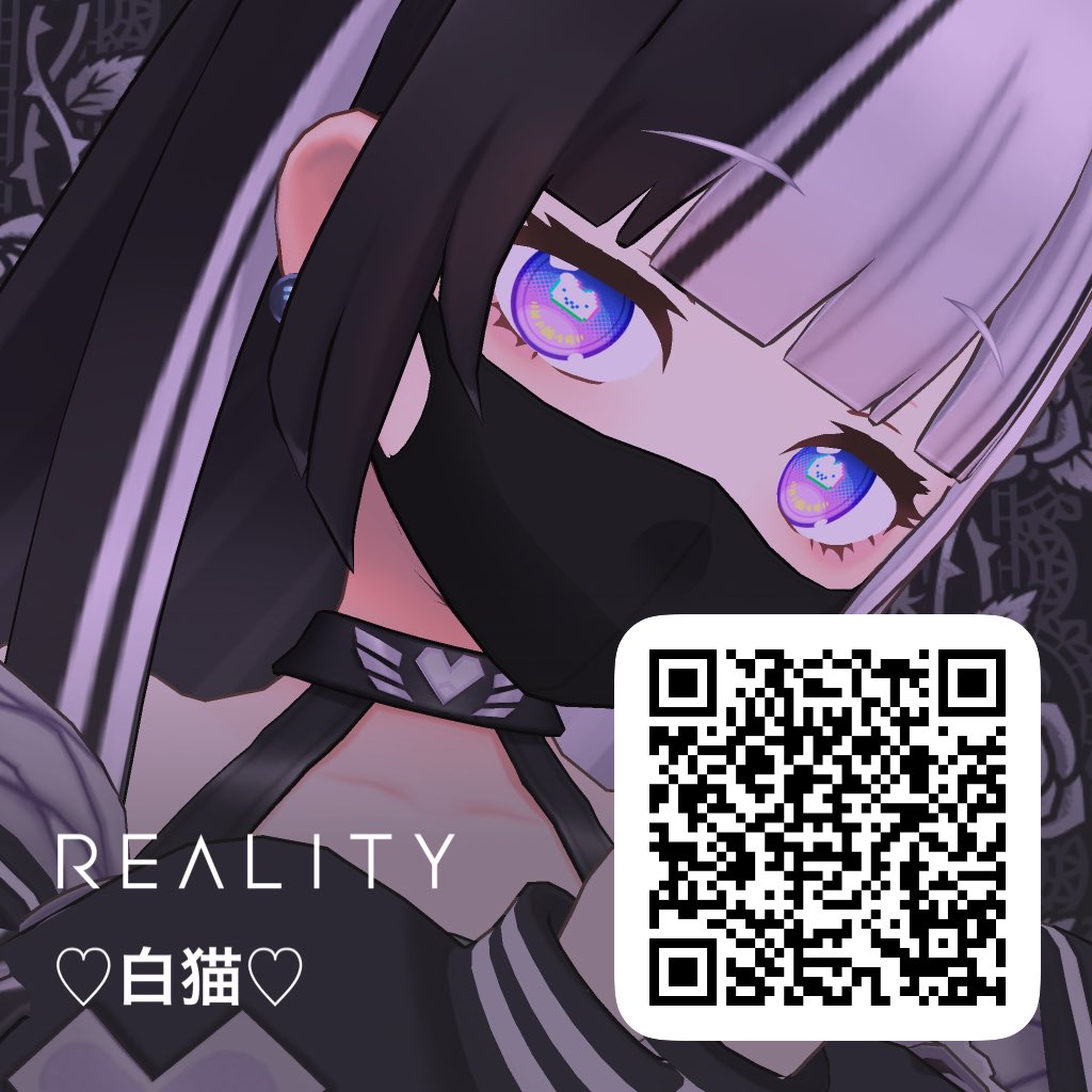 328825588a's tweet photo. ども！REALITYに住んでる白猫です！！
REALITYフリーマーケット
堕天使セット発売中です！！良かったらぜひ買ってください😭😭最安値でブラックコーデを揃えるチャンス♡
  #REALITY  #REALITYこーで  #REALITYフリーマーケット https://t.co/wB5yzq8h2G