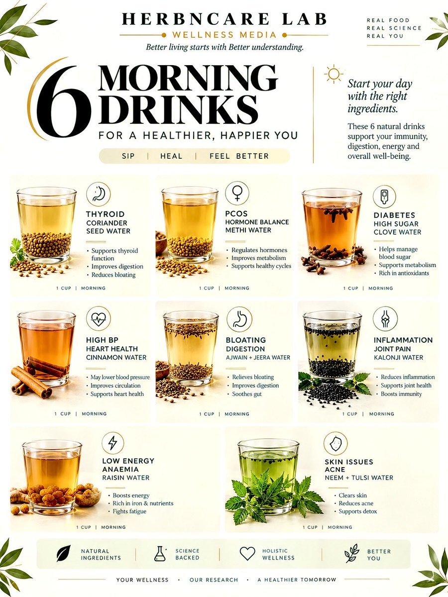 herbncarelab's tweet photo. Herbncare Lab, Wellness Media. 

https://t.co/U21alVVdoD
©Featuring a Curated Wellness Prompt Suite.

#herbncarelab #wellness #media #morning #drinks https://t.co/JJKXdcJMnY