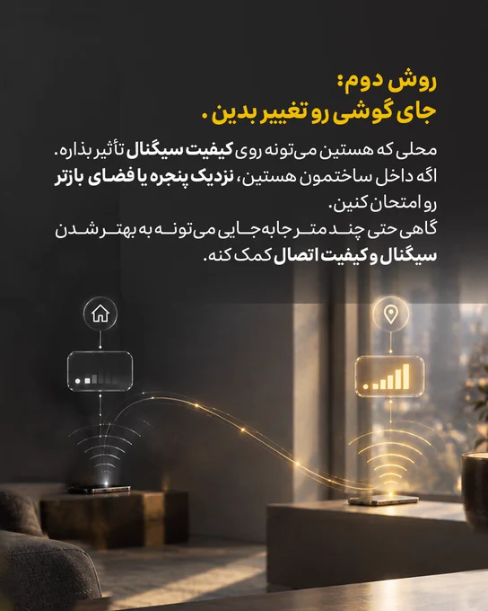 Image from Irancell Support (@IrancellSupport)