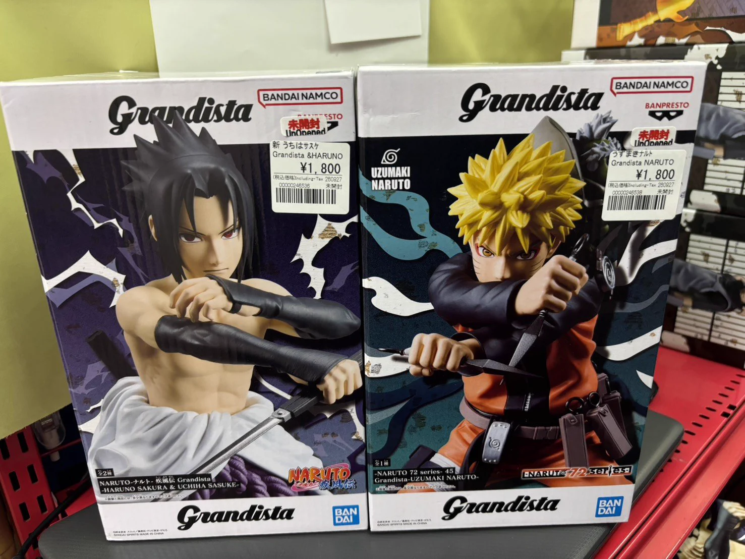 アニメフィギュア専門店】おたちゅう。秋葉原1号店 on X: 