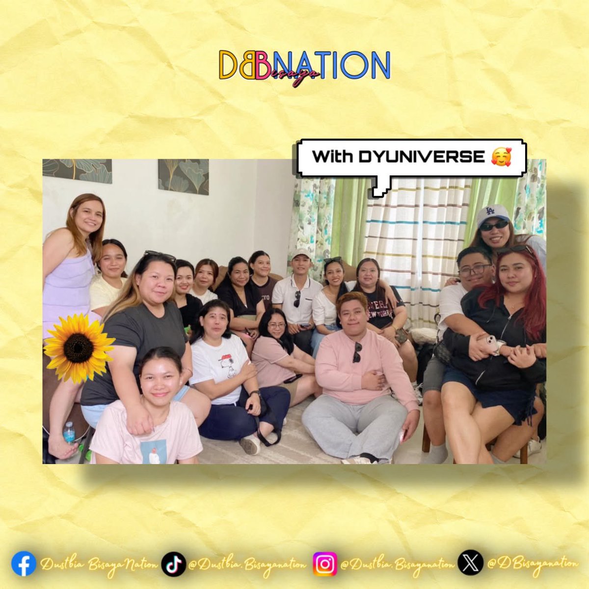 DBisayanation's tweet photo. Celebration!

Forever grateful for a successful Bida sa Arena ni Dustin! 🏀

 Thankful for the wonderful memories, everyone who supported us, and the new friendships we made along the way. Truly blessed and thankful! 🙏✨

#Dustin
#Bianca https://t.co/yRNhnMyFRH