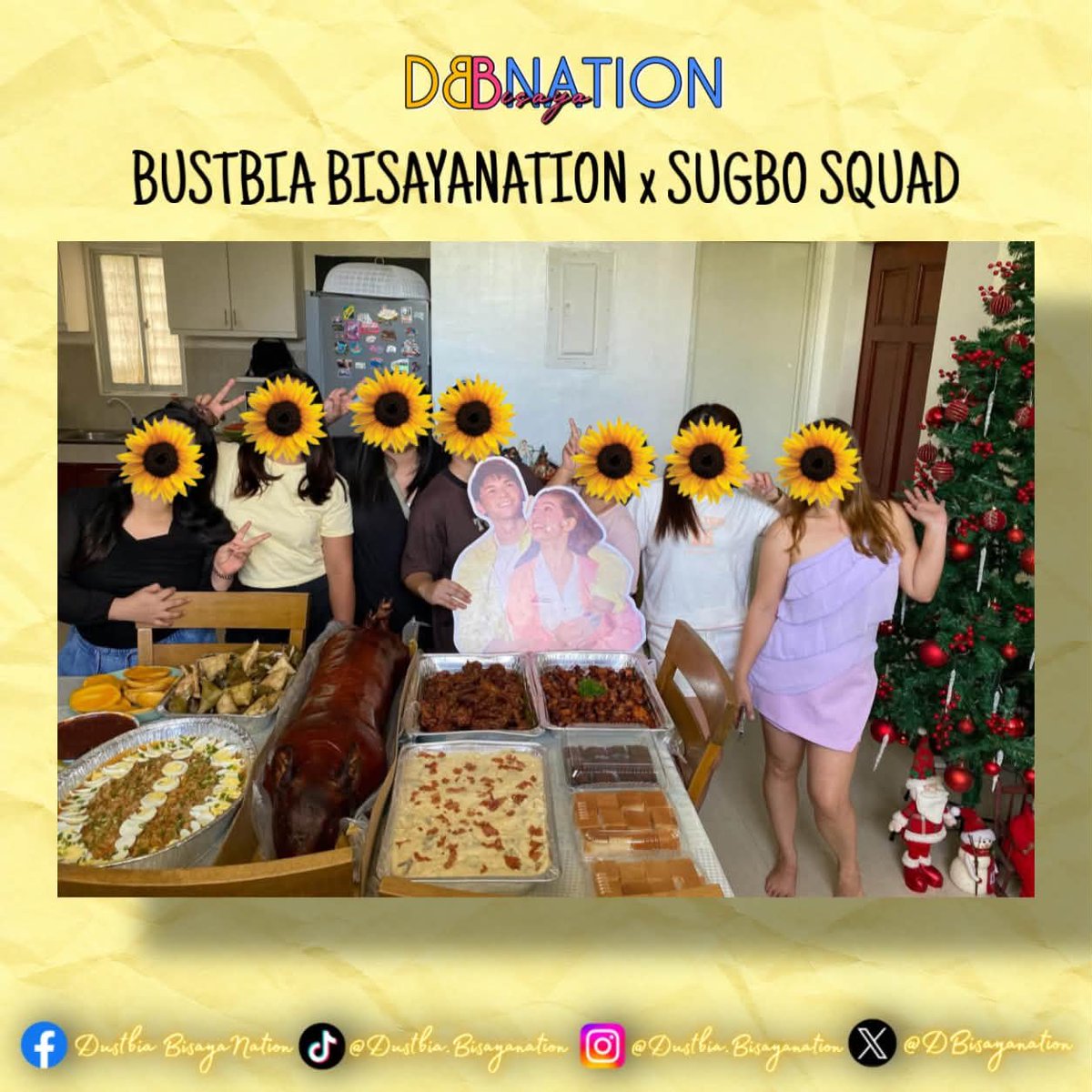 DBisayanation's tweet photo. Celebration!

Forever grateful for a successful Bida sa Arena ni Dustin! 🏀

 Thankful for the wonderful memories, everyone who supported us, and the new friendships we made along the way. Truly blessed and thankful! 🙏✨

#Dustin
#Bianca https://t.co/yRNhnMyFRH