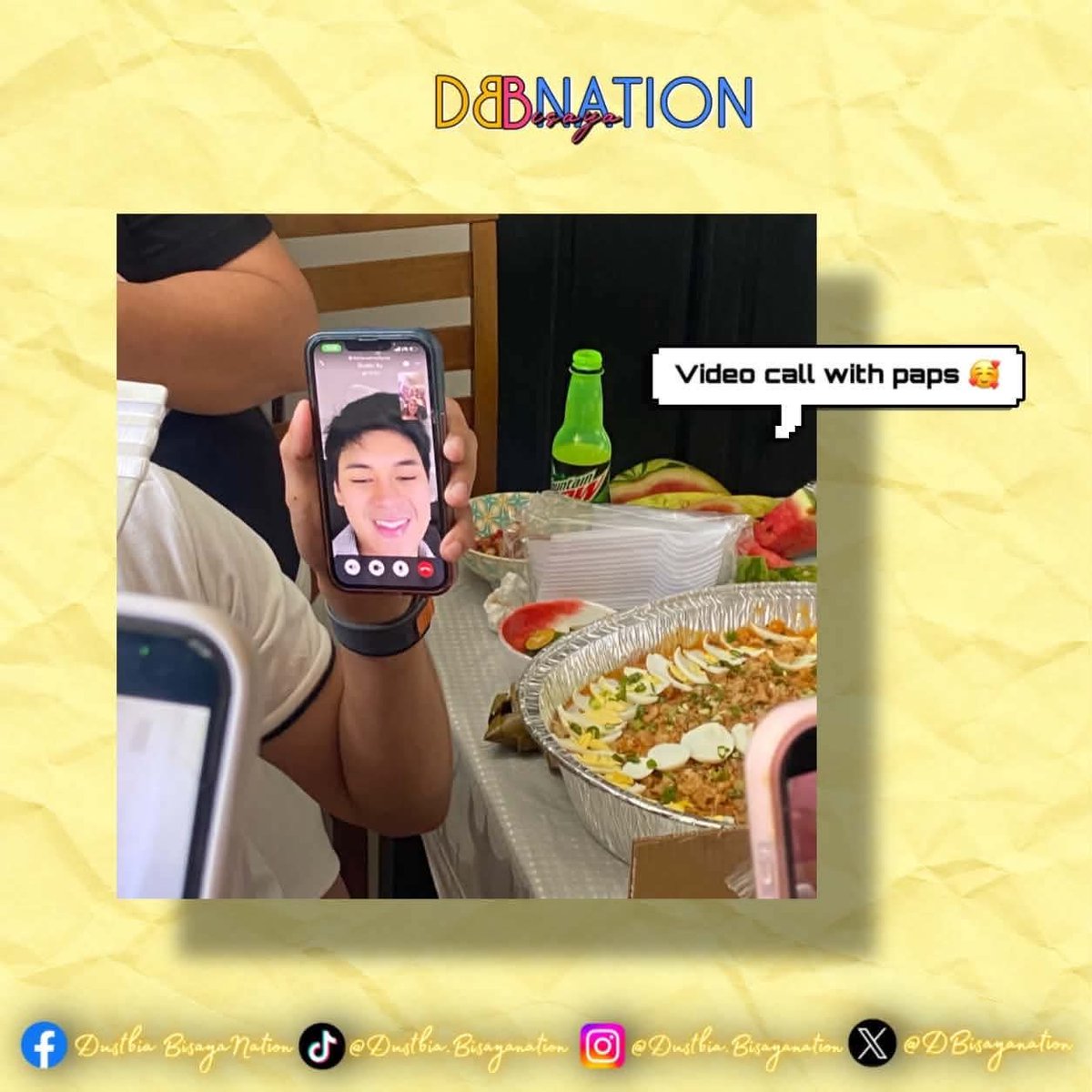 DBisayanation's tweet photo. Celebration!

Forever grateful for a successful Bida sa Arena ni Dustin! 🏀

 Thankful for the wonderful memories, everyone who supported us, and the new friendships we made along the way. Truly blessed and thankful! 🙏✨

#Dustin
#Bianca https://t.co/yRNhnMyFRH