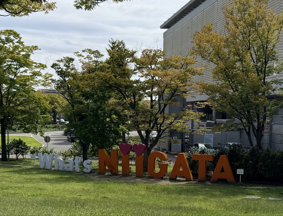 sumisa_hgomtnu's tweet photo. what's NIIGATA
what's マイケル🤣🤣🤣 https://t.co/WOokl4MGHb