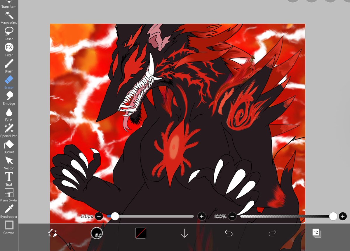 FoXxXzilla_X's tweet photo. Also got some digital art coming soon my new icon and a fan piece of Mrs. Keagan 👍 #Naruto #Narutohentai #nsfw https://t.co/b60tuwC5H7