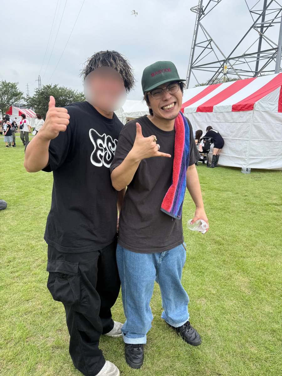 04_lim04's tweet photo. 色んな話できてツアーが楽しみになった‼️ https://t.co/NU0FWwqkfZ