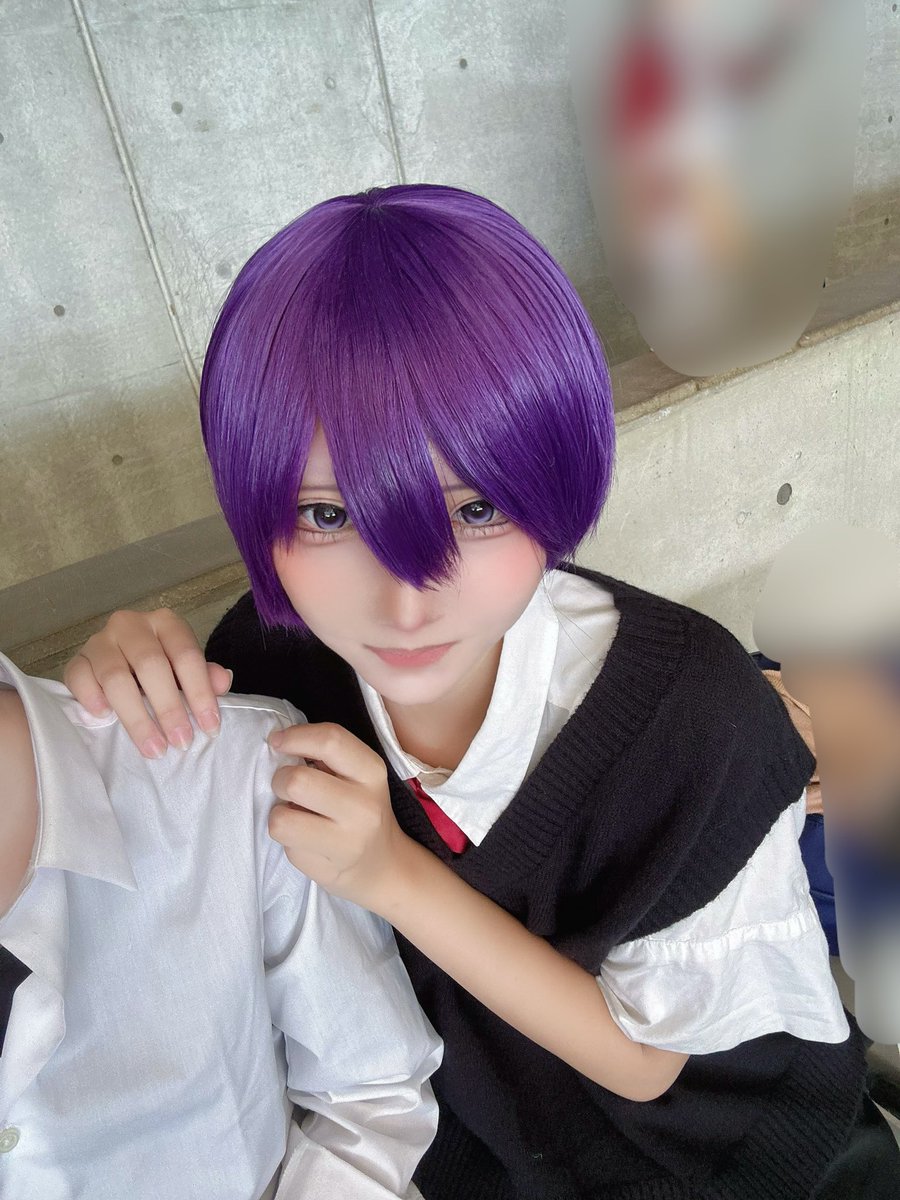 hinecos82's tweet photo. 楪郁巳/cos https://t.co/r2oEPMWGlX