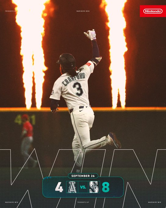 Cover3Seattle's tweet photo. Ending things on a W! #TridentsUp https://t.co/RZuIABFoNf
