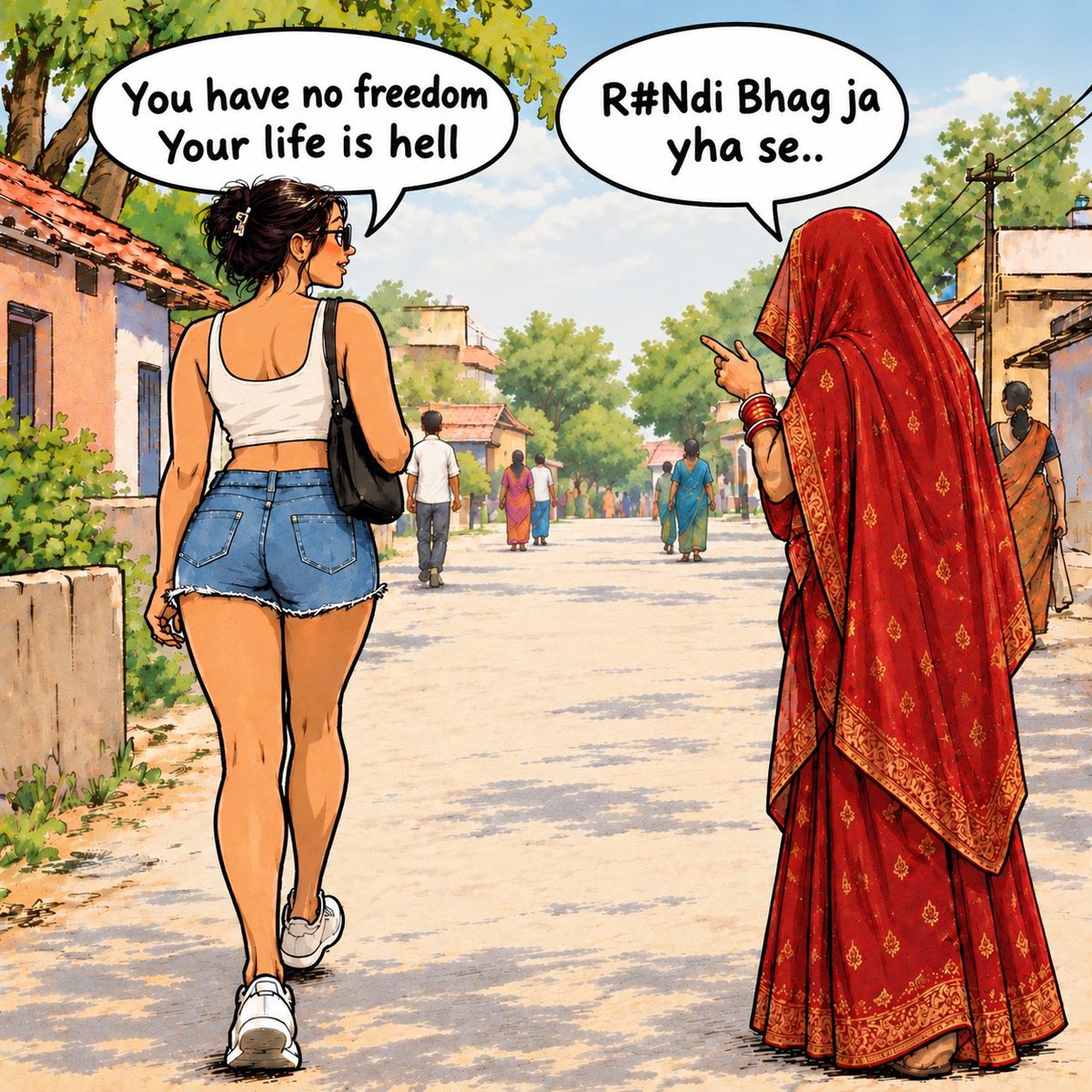 angrybirdd_V1's tweet photo. No pseudo-feminists were harmed here. https://t.co/suoxs5JpsQ