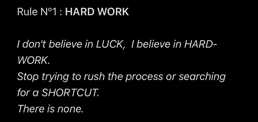 NickSimonkik's tweet photo. Hard work, the destiny of men https://t.co/BlGa1dnwKE