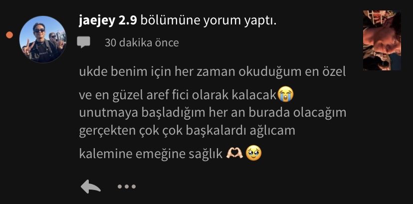 yeiscnm's tweet photo. Bana.şöyle.şeyler.yazmayın.bakın.ağlarım.susturamazsınız. https://t.co/xdzOLmbbce