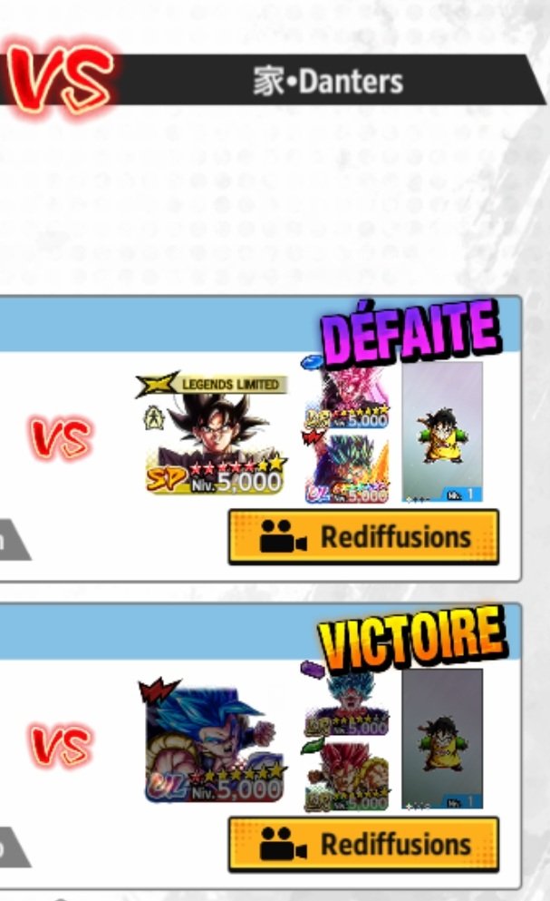 Subarashii99's tweet photo. J'ai fait 2 parties avant de tomber contre ce tricheurs.
Il n'arrêtait pas de faire lagguer les parties donc si vous le voyez, 
n'hésitez pas à le signaler. 
#DBLegends https://t.co/v4PZGus7x4