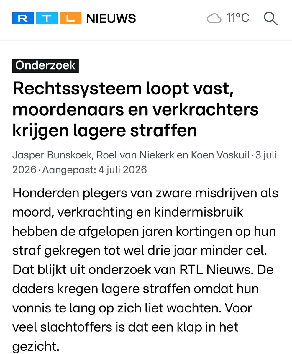 Sandervandam2's tweet photo. Het OM vindt dus dat je medeverantwoordelijk bent voor geweld tegen vrouwen als je het over 'dikke wijven' hebt, maar zelf geven ze verkrachters gewoon drie jaar korting op hun straf. https://t.co/dpvhbpqpT8