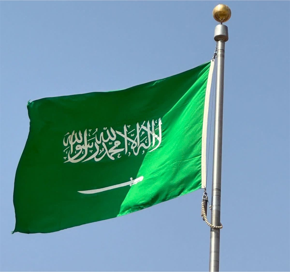SaudiNews50's tweet photo. رغم توقف خط الأنابيب..

صادرات النفط السعودي تسجل أعلى مستوى منذ بدء الحرب.

- https://t.co/X6Y04OCvDd
