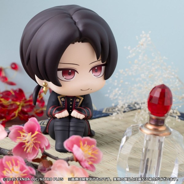 touken_goods's tweet photo. 【るかっぷ 刀剣乱舞ONLINE 加州清光】

見上げる姿がかわいい加州清光を飾って楽しめるフィギュア✨

2027年4月下旬発売予定

アニメイトオンラインで予約受付中！15％OFF
https://t.co/N8LSFYYSzP https://t.co/cvIfIYuNb8