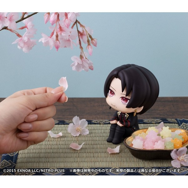 touken_goods's tweet photo. 【るかっぷ 刀剣乱舞ONLINE 加州清光】

見上げる姿がかわいい加州清光を飾って楽しめるフィギュア✨

2027年4月下旬発売予定

アニメイトオンラインで予約受付中！15％OFF
https://t.co/N8LSFYYSzP https://t.co/cvIfIYuNb8