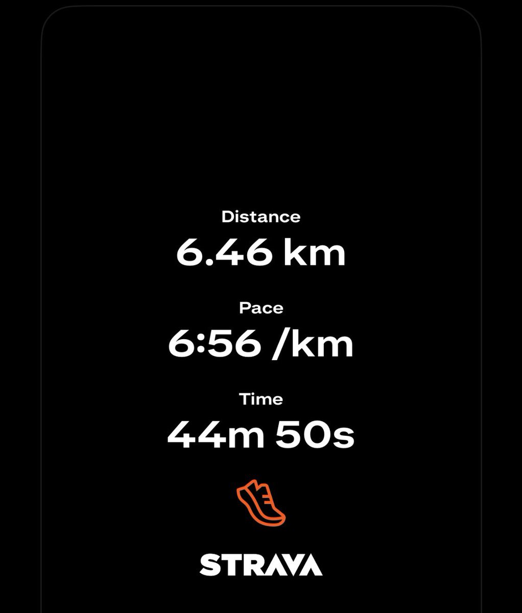 momentummemory's tweet photo. sometimes motivation is not there but l run after it.

Run done✅,
#RunforIt #RunningMotivation 
#FetchYourBody2026 https://t.co/320gtHrF1p