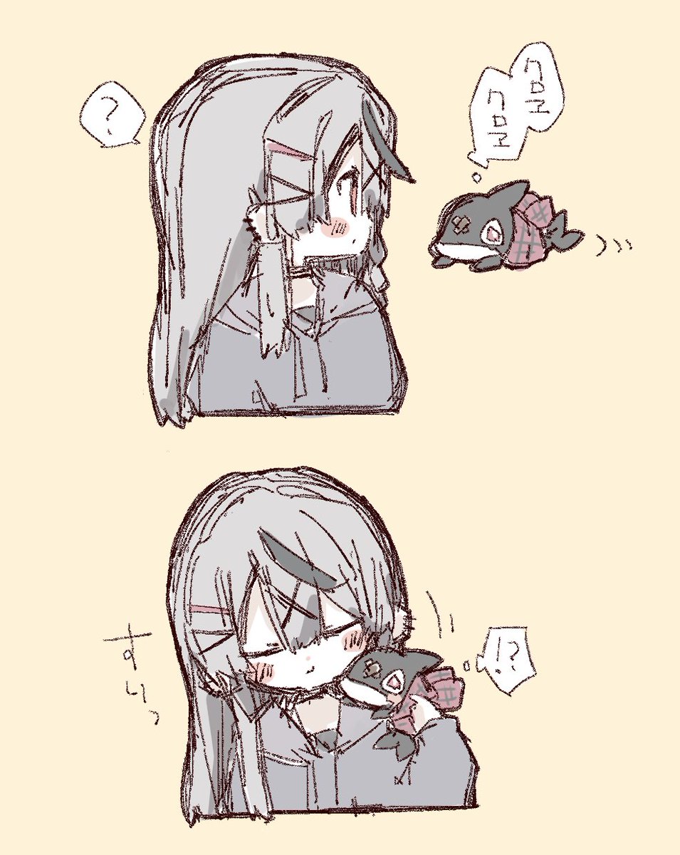 ccc_mofu's tweet photo. ぬ https://t.co/S1G2d2CsM6