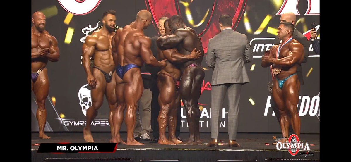 IMr_O_'s tweet photo. New Mr Olympia Nick Walker🔥 https://t.co/PvOyibUeun