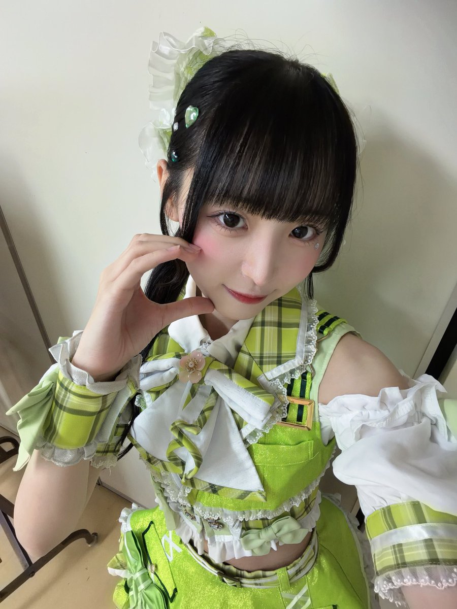 wakana__umeko's tweet photo. 今日来てくれた方ありがとうございました〜！
はじめましての人も沢山いて嬉しかった🥹🥹
もっともっとこれからも頑張ります♡だーいすき！ https://t.co/u6YmFfEZql