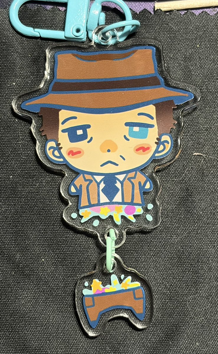 SouthernSp00ks's tweet photo. FACK 

My husband is so cute

Even in pieces 

More for the Perry Purse https://t.co/XFM65HZTgQ