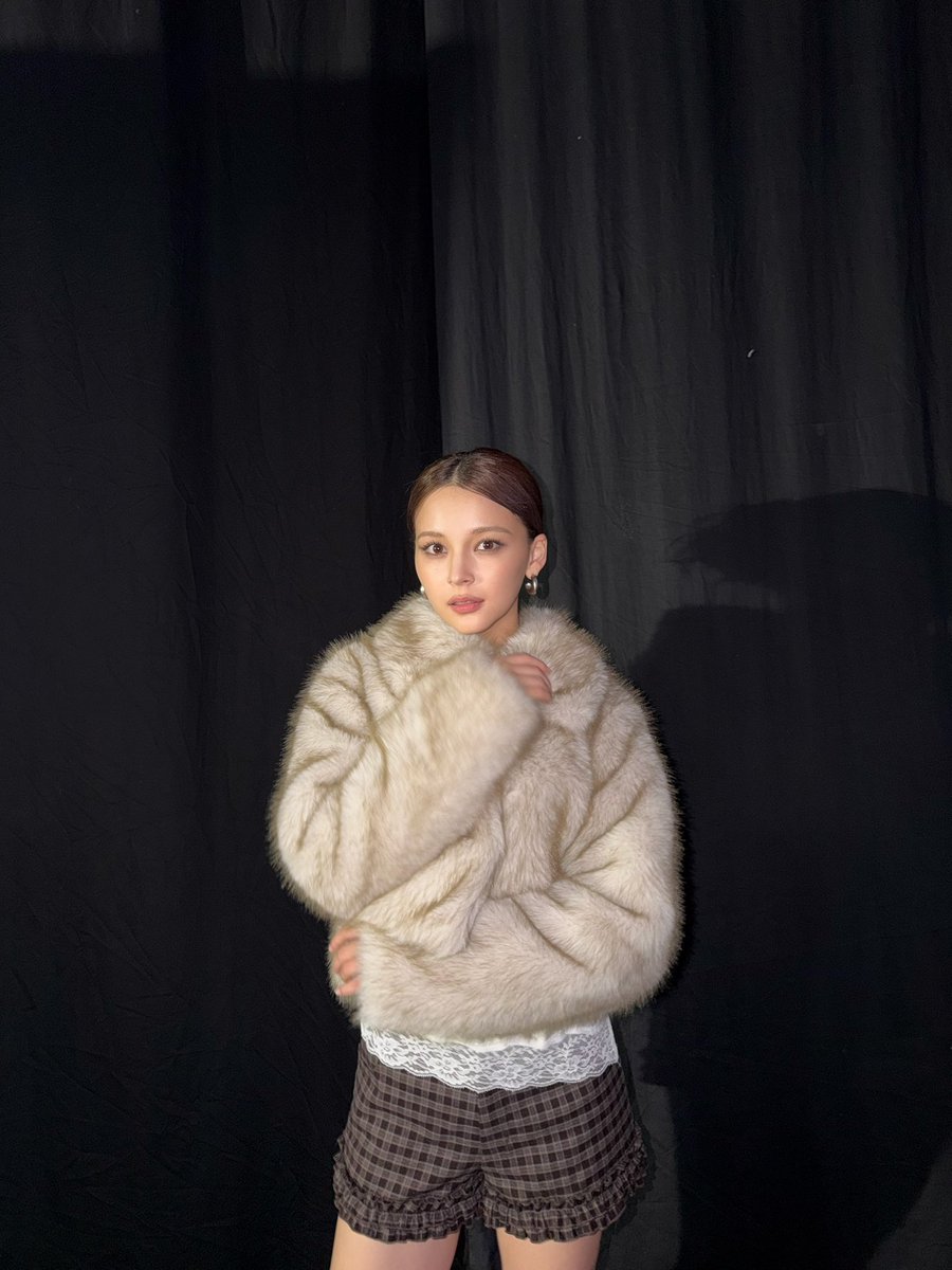 _megann282's tweet photo. GirlsAward2026A/Wありがとうございました✨
大好きなEMODAさんのステージをガルアワで歩けて楽しかったです♡
 #GirlsAward #EMODA 
@GirlsAward https://t.co/8OJWsoquD6