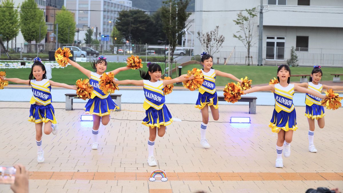 otoki_t_osa's tweet photo. 若桜街道ぶらりさんぽ
2026.9.26
#チアダンスRAINBOW鳥取
＠RAINBOW660922 https://t.co/vUd0FcKEST