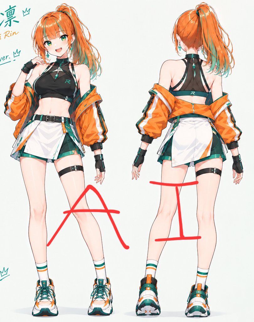 satsuki_rin05's tweet photo. skebで活動している絵師様に
依頼をしたいのですが
この内容だと金額的にはどのくらいが
妥当ですか？
また描いていただけますか？
もし可能な方がいらっしゃいましたら
リプにコメントして欲しいです🙏
予算は35000円です
よろしくお願いいたします！！

将来VTuberになる事を視野にいれています！
#skeb    #イラスト　#有償依頼　#全身