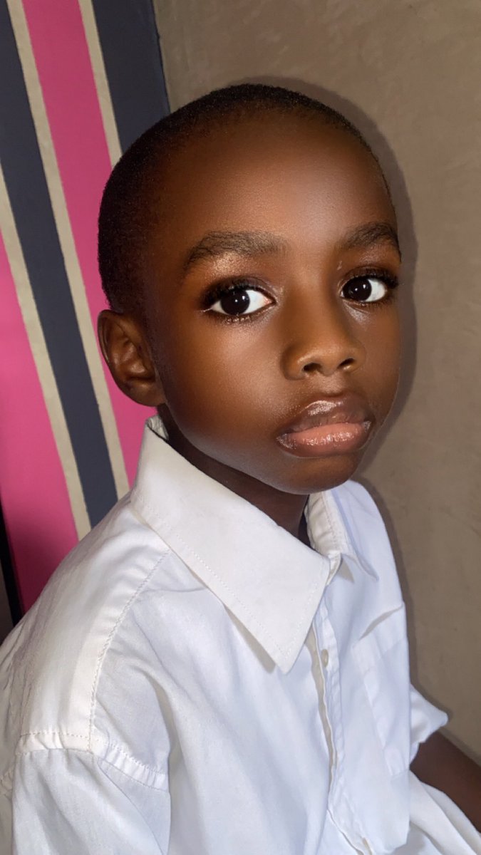 ADE_Royalty's tweet photo. My son is 7 today.
My first fruit. My first love. My biggest blessing.
Thank God for this journey. Thank God for him.
#HappyBirthday #ProudMama ๐ https://t.co/aWC88xSuEi