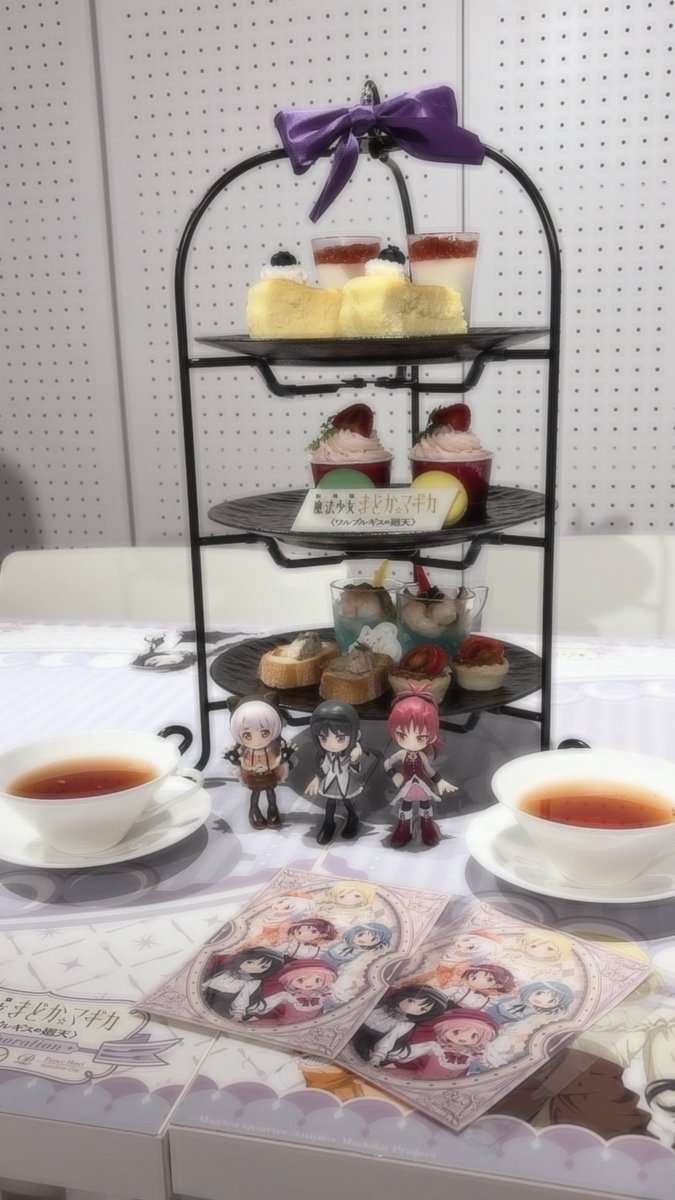 o_chandao's tweet photo. 昨日アフヌンだけの予定だったけどパフェも行けて優雅すぎるまどマギ𝒟𝒜𝒴だったт ‧̫ т
天気は良くなかったけどリア友ちゃんと2人でずっと笑いあって、まさかの自引きもできて楽しすぎたჱ̒՞ ̳ᴗ ̫ ᴗ ̳՞꒱ https://t.co/qeo7GUm1ev