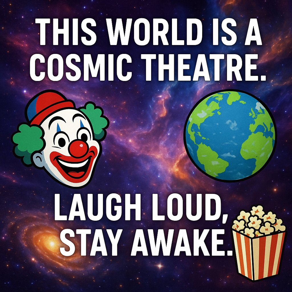 vegastarr's tweet photo. 🤡🌏 https://t.co/5wYdQJzoQo