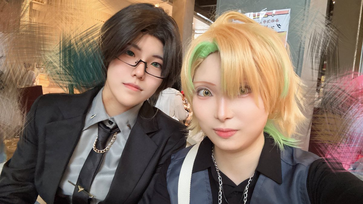 macaron__4346's tweet photo. 休憩中
 #アコスタみのおキューズモール https://t.co/Bxm0coQsBb