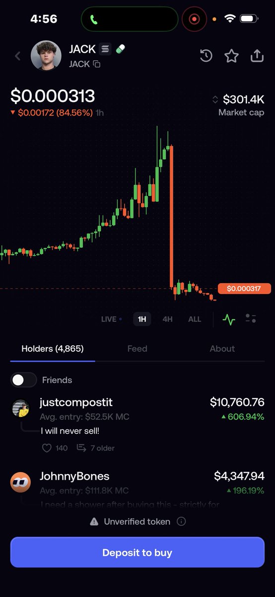 HoldThbag's tweet photo. lol @alx better 🚀 ath 🟢🟢🟢🟢

solana:A7iQ8N5jKDrg1YUxJ7v8aN5AtkwJaUTNhq1jZ8YLFrAJ https://t.co/IrLZdbEMTn